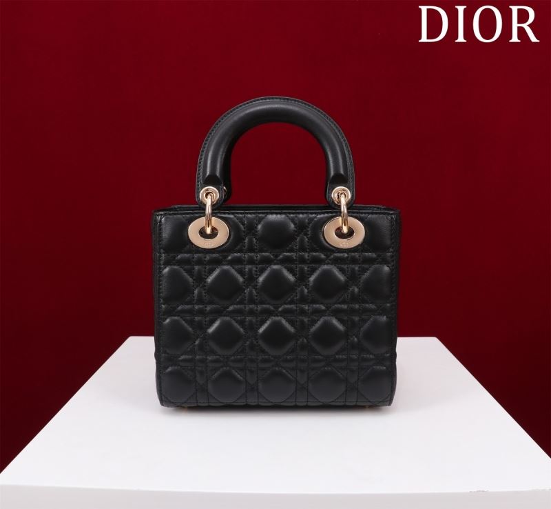 Christian Dior My Lady Bags